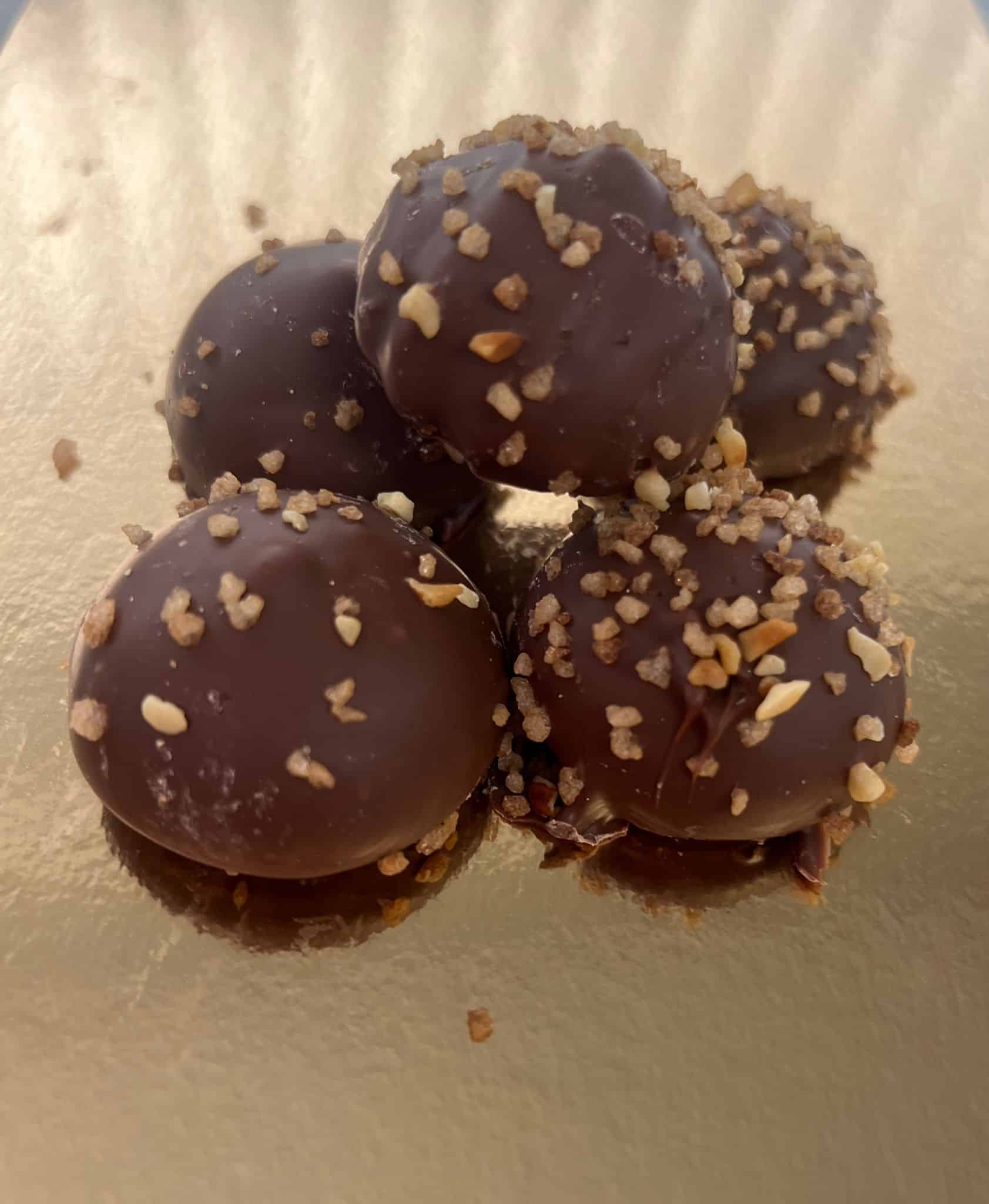 pralinetruffels
