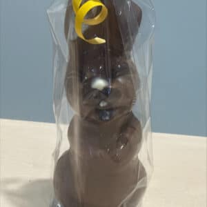 lachende paashaas ( klein )