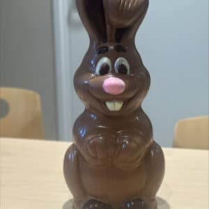 Grote paashaas ( 70 cm )