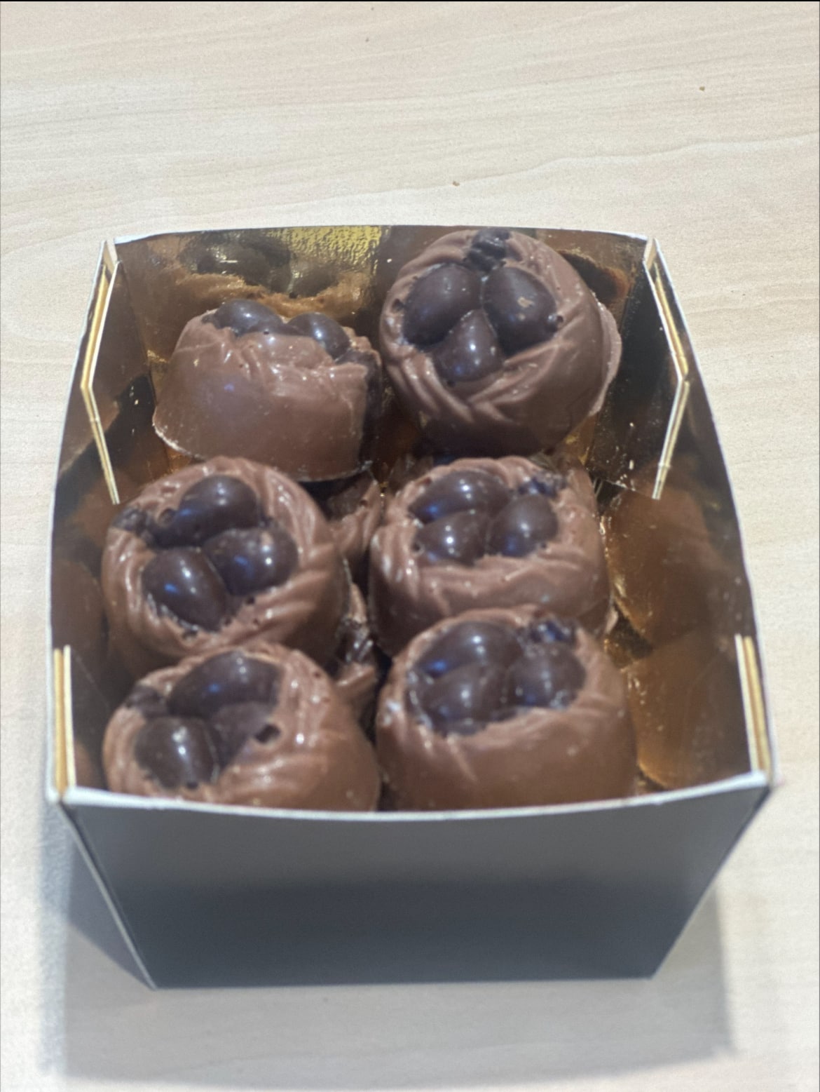 advocaat bonbons