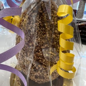 paasei  ca.20cm versiert